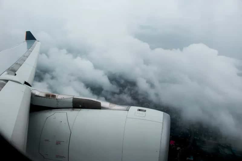 #12 - Clear-Air Turbulence Is Getting Worse - And It's Completely Invisible on Radar (Image Credits: Unsplash)