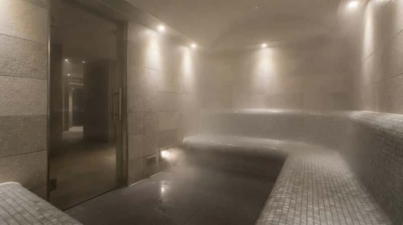 #13 - The Steam Room Nobody Walks Into (Image Credits: Gemini)