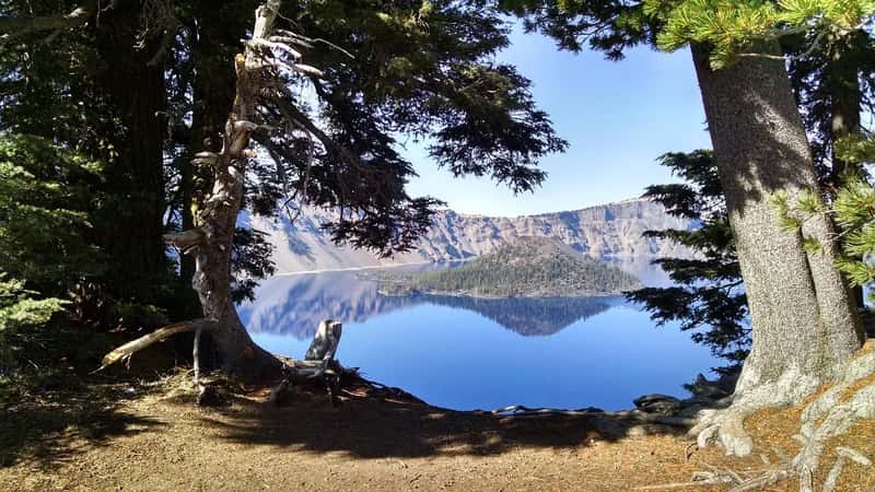 31. Crater Lake National Park, Oregon - 504,942 Visits in 2024 (Image Credits: Pixabay)
