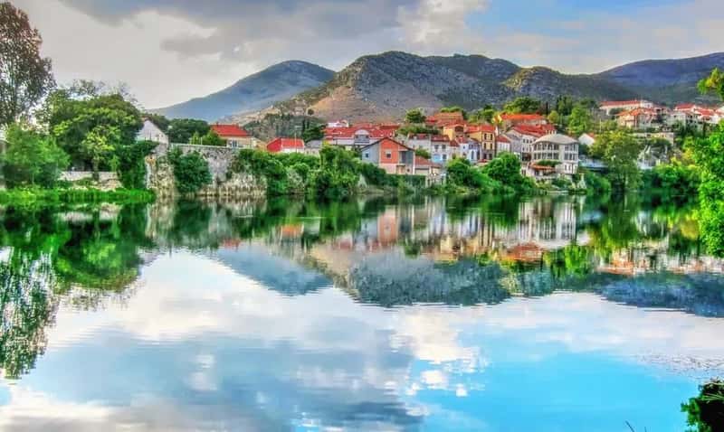 1. Trebinje, Bosnia and Herzegovina (Image Credits: Pexels)