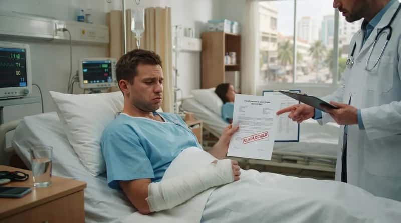 #20 - One Drink Too Many Can Erase Your Medical Coverage (Image Credits: Gemini)