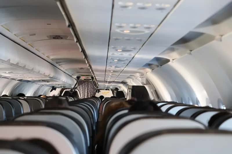 #14 - The Cabin Isn't Pressurized to Sea Level (And That's a Bigger Deal Than You Think) (Image Credits: Unsplash)