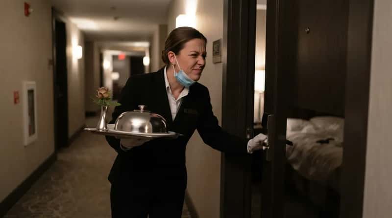 #22 - The Smell of the Room Before the Door Even Fully Opens (Image Credits: Gemini)