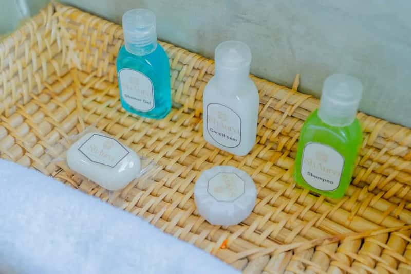 4. Assuming hotel items are souvenirs (Image Credits: Unsplash)