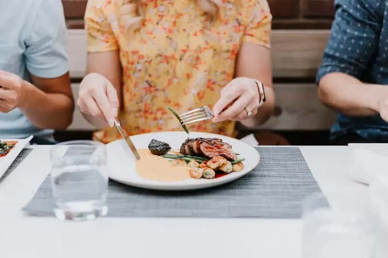 4. Eating Like a Local (Image Credits: Unsplash)