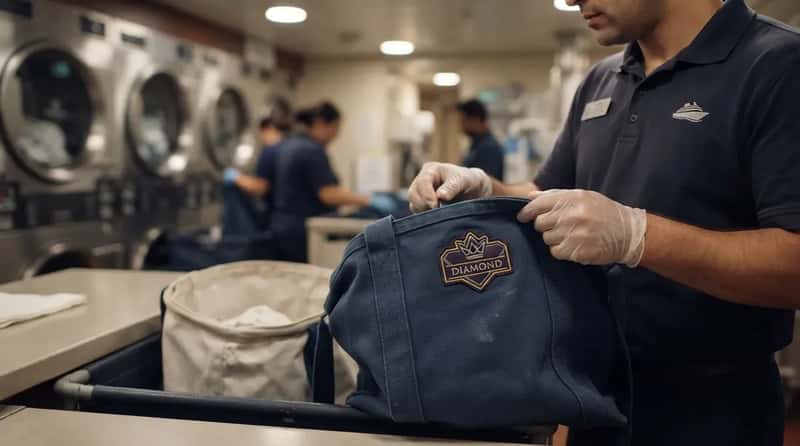 9. Loyalty Tags Are A Status Symbol Even In The Laundry Room (Image Credits: Gemini)