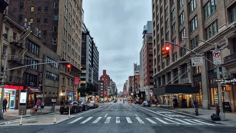 7. New York City, New York - The Notorious Champion of Rude Reputations (Image Credits: Unsplash)
