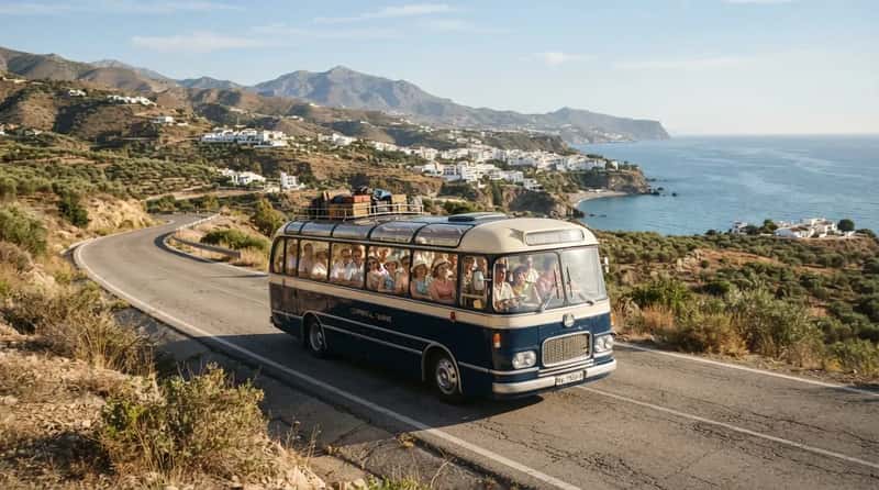 #5 - Coach Holidays Are Way Older Than People Assume (Image Credits: Gemini)