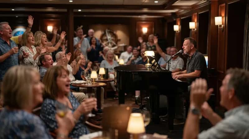 #5 - Piano Man: The Hit That Barely Cracked the Top 25 (Image Credits: Gemini)