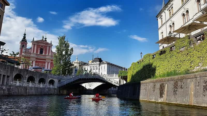 Slovenia: Europe's Best-Kept Secret (Image Credits: Pixabay)