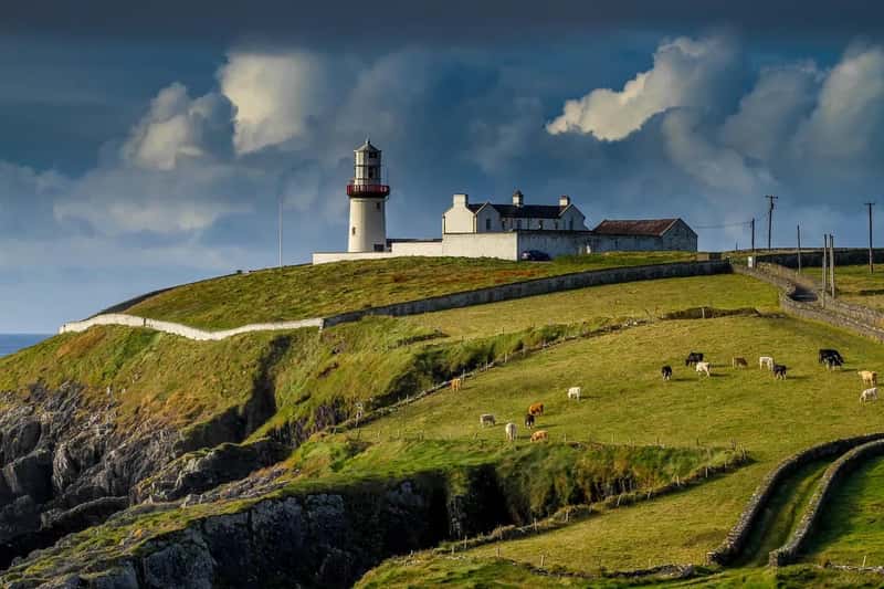 9. Ireland (Image Credits: Pixabay)