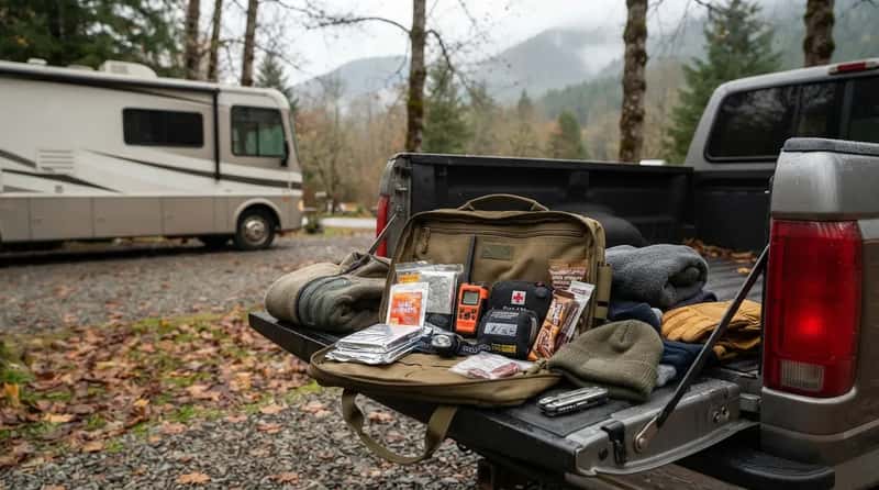 #5 - They Restock The Emergency Kit For Shoulder-Season Conditions Specifically (Image Credits: Gemini)