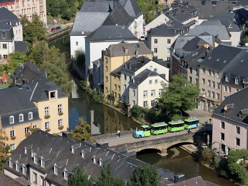 Luxembourg - The Tiny Titan of Europe (Image Credits: Unsplash)