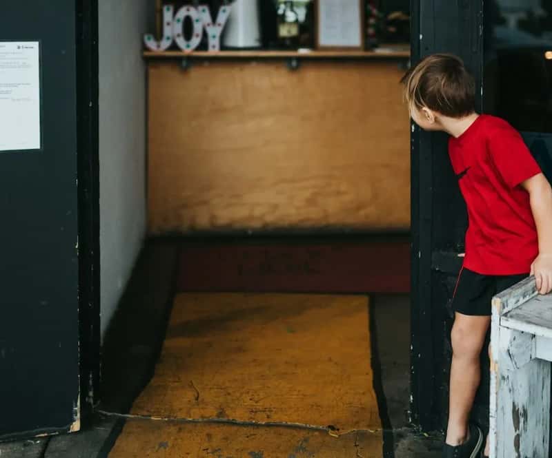2. Letting Your Kids Run Wild (Image Credits: Unsplash)