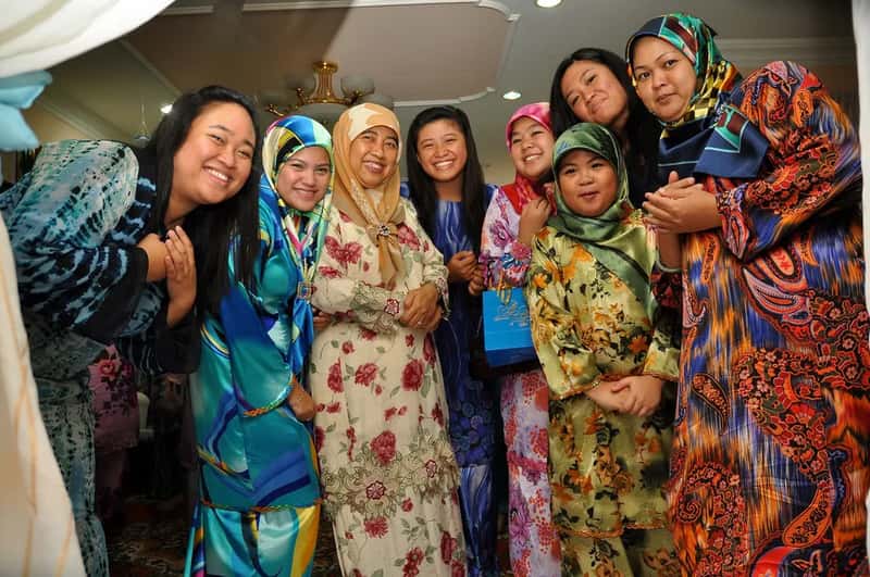 Brunei: the Syariah Penal Code (Nabila Engagement., CC BY 2.0)