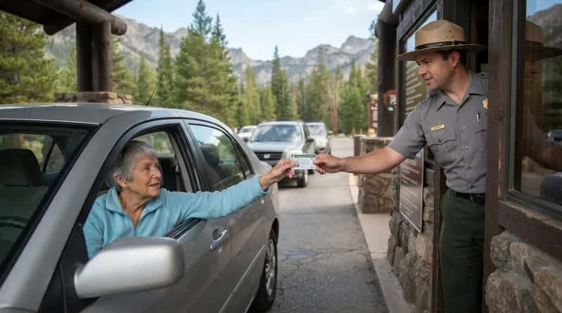 #13 - The Pass Comes Out Before the Car Door Shuts (Image Credits: Gemini)
