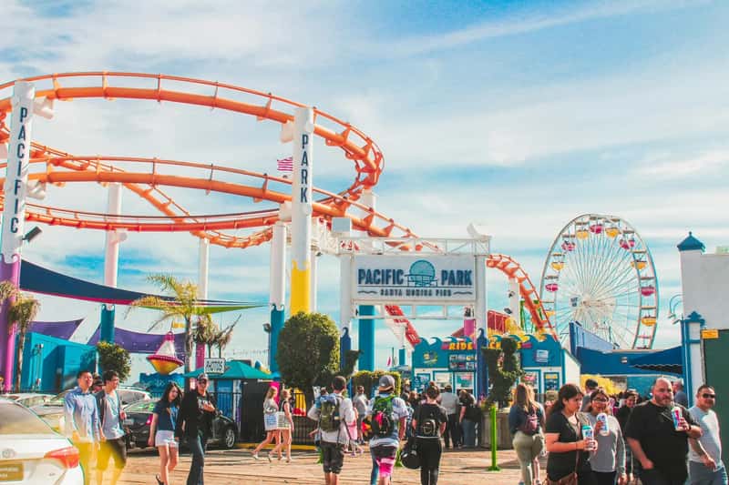 13. Competitive theme park speed runs (Image Credits: Unsplash)