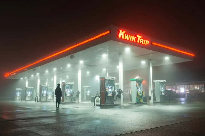 2. A Kwik Trip stop is not optional, it's a checkpoint (Image Credits: Unsplash)