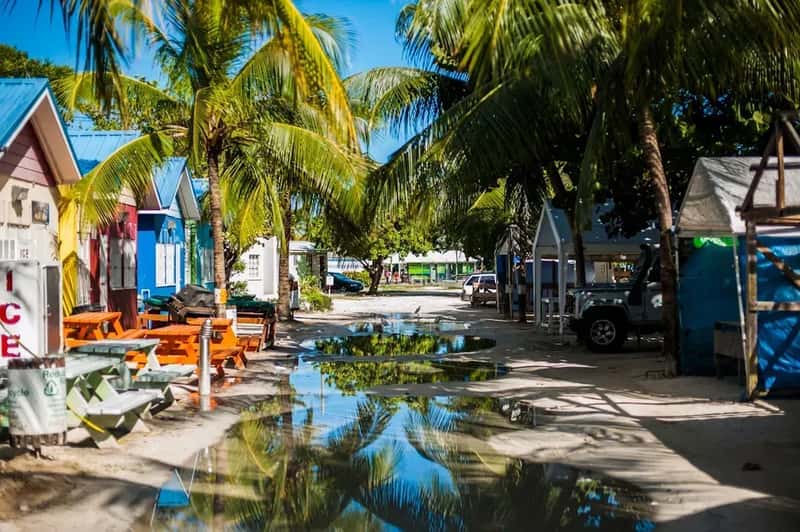 Barbados: The Caribbean's Digital Nomad Trailblazer (Image Credits: Unsplash)