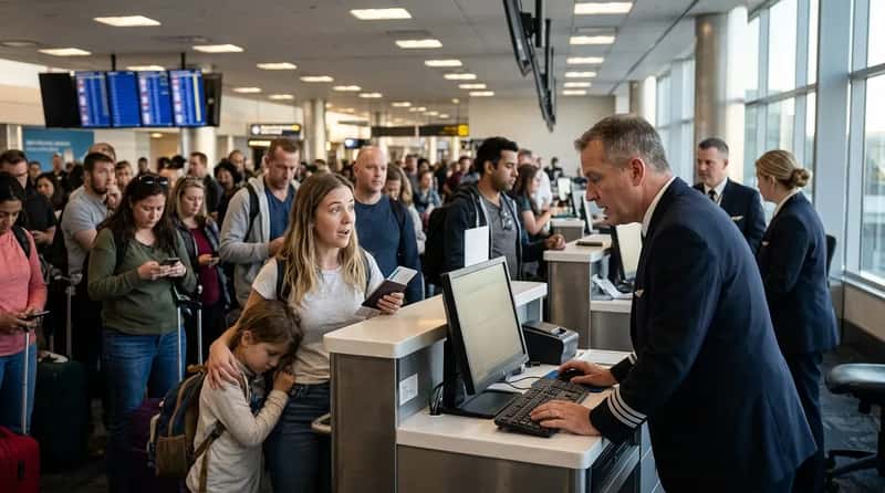 #17 - The Rebooking Override That Skips the Waiting List (Image Credits: Gemini)