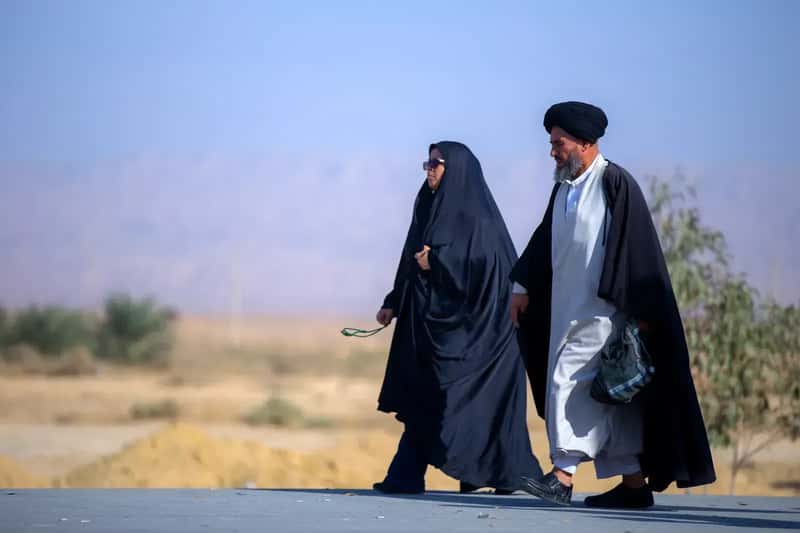 2. Iran: Written Consent Required from Husbands (Image Credits: Wikimedia)
