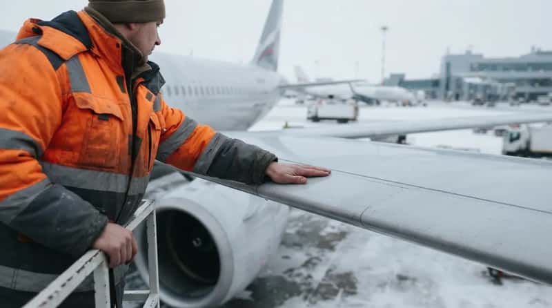 #20 - Some Ice Is Invisible, So Crews Check It By Hand (Image Credits: Gemini)