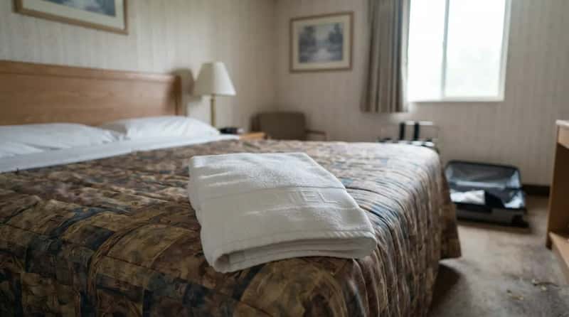 #15 - The Souvenir Towel (Image Credits: Gemini)