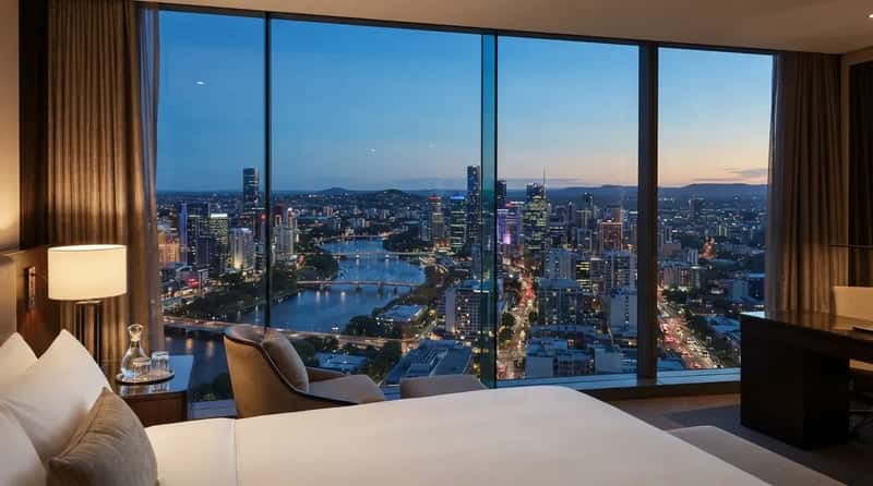 #4 - "Could We Have a Room With a Good View?" Works Better in Writing (Image Credits: Gemini)