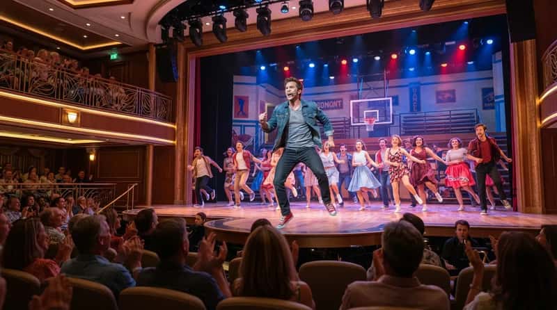 #6 - Footloose, the Broadway Hit Norwegian Once Bragged About (Image Credits: Gemini)