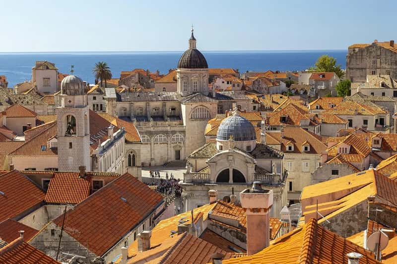 5. Dubrovnik, Croatia (Image Credits: Pixabay)