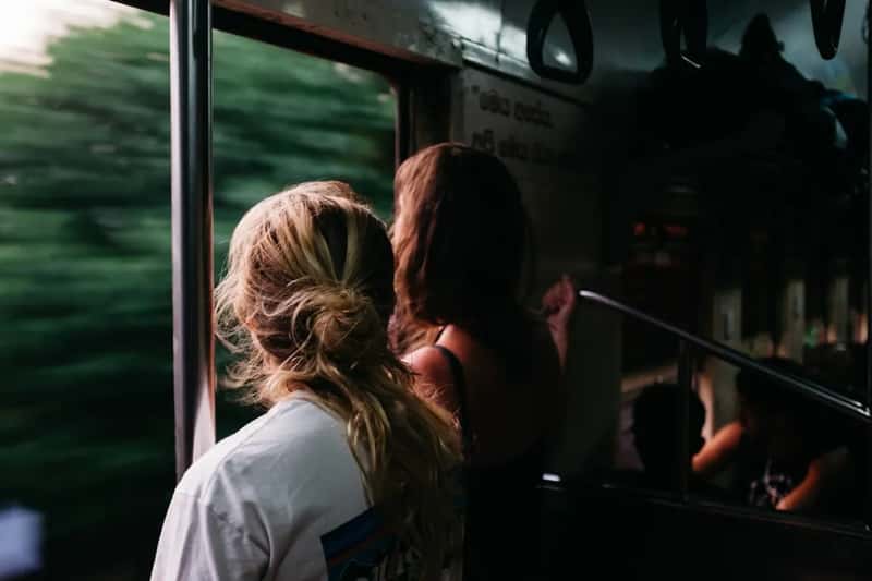 4. Keeping your voice down in shared public spaces (Image Credits: Unsplash)