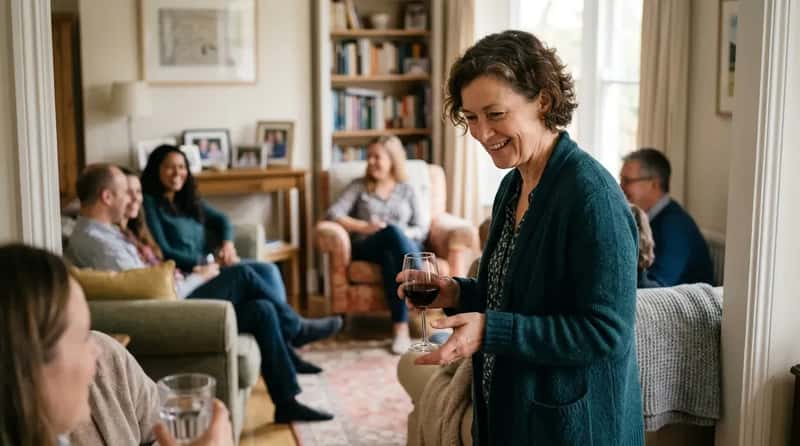 #1 - The Host Who Makes It All Feel Effortless (Image Credits: Gemini)