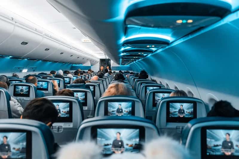 1. Elite Airline Status Tiers (Image Credits: Unsplash)