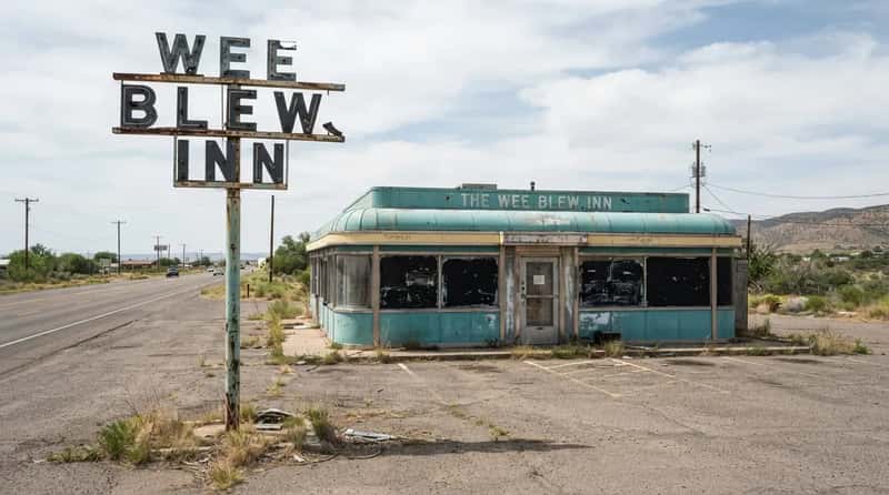 #20 - The Neighborhood Diner That Died From the Outside In (Image Credits: Gemini)