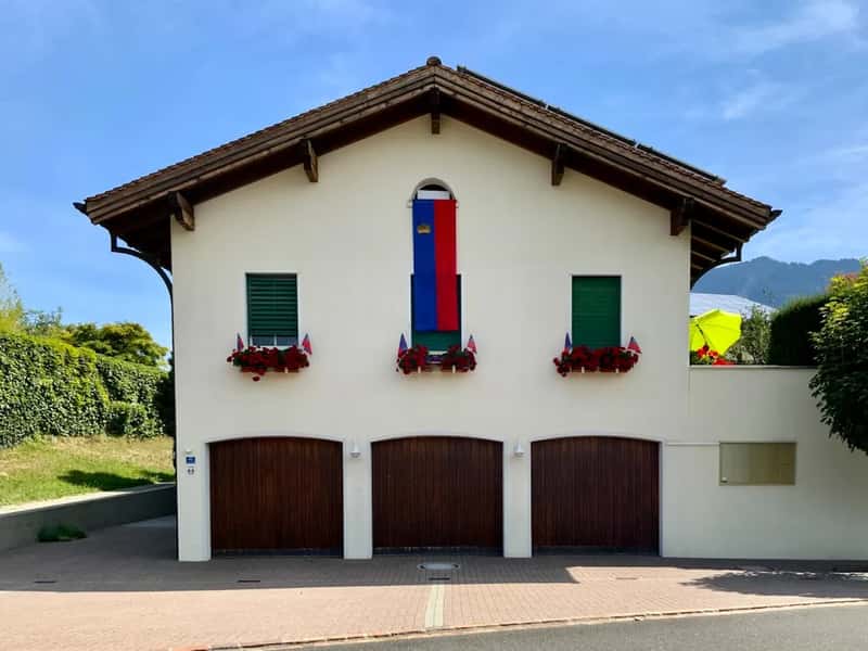 1. Liechtenstein (Image Credits: Unsplash)