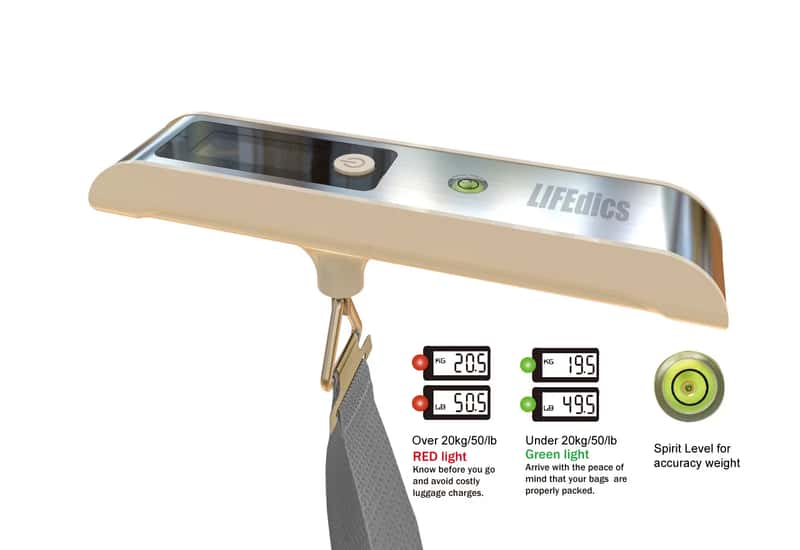 7. Skipping the home scale and trusting a guess instead (By Lifedics, CC BY-SA 3.0)