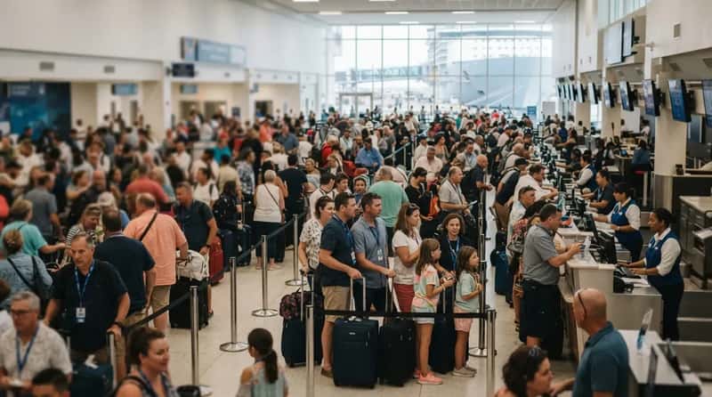 #19 - Actually Selecting an Arrival Appointment Time (Image Credits: Gemini)