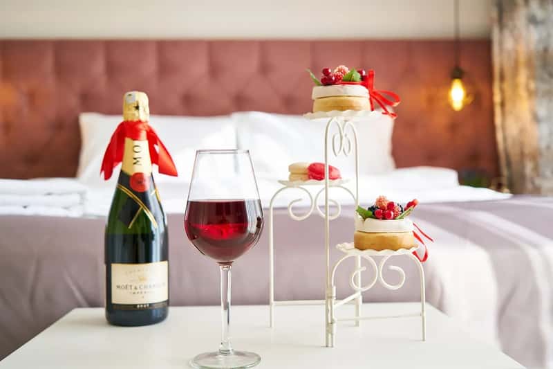 Special occasions can tip the scales (Image Credits: Pixabay)