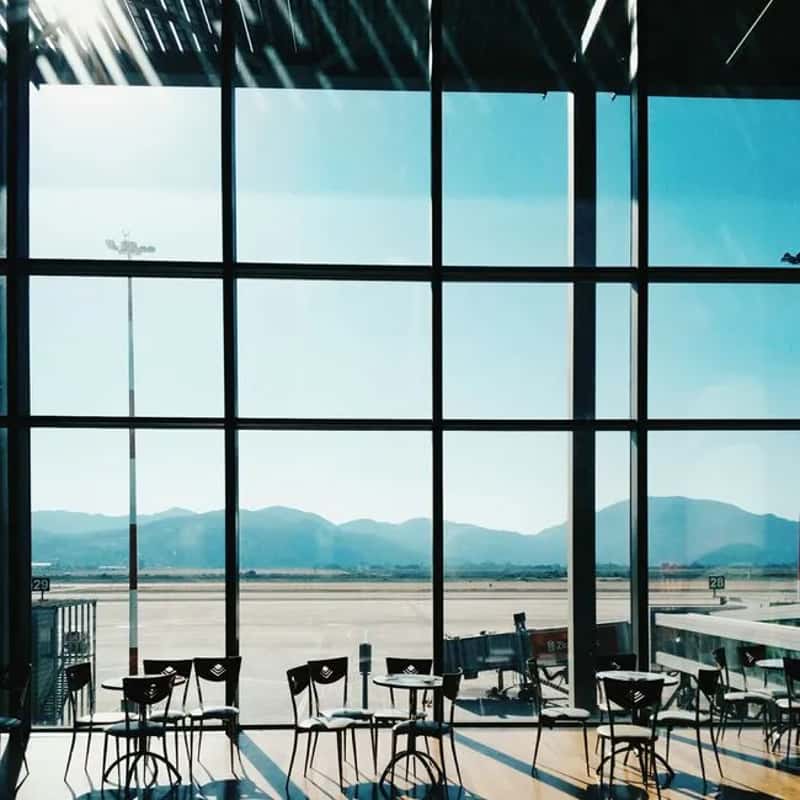 9. Building In Deliberate Movement and Fresh Air Before the Next Boarding Call (Image Credits: Pexels)