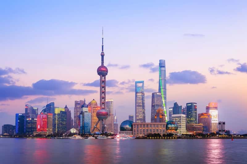 China: Shanghai's Rising Concerns (Image Credits: Unsplash)