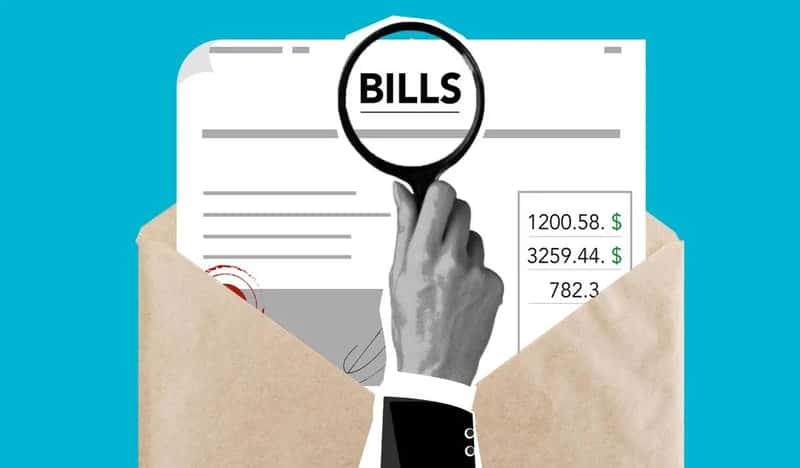Utilities and the small monthly bills that add up (Image Credits: Pexels)