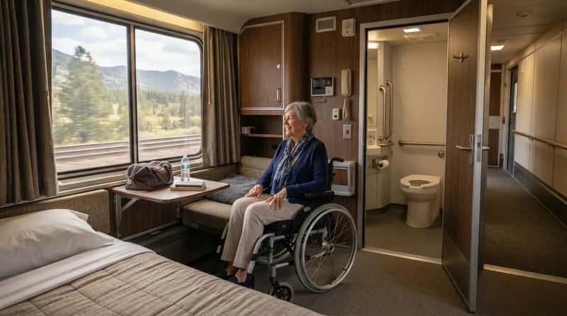 #8 - The Accessible Bedroom Built for a Wheelchair (Image Credits: Gemini)