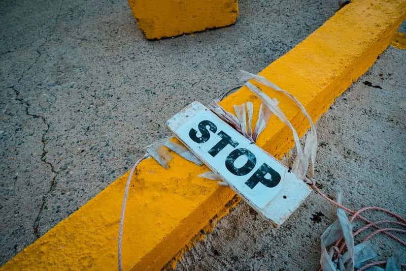 3. The FAA has issued a ground stop or ground delay program (Image Credits: Pexels)