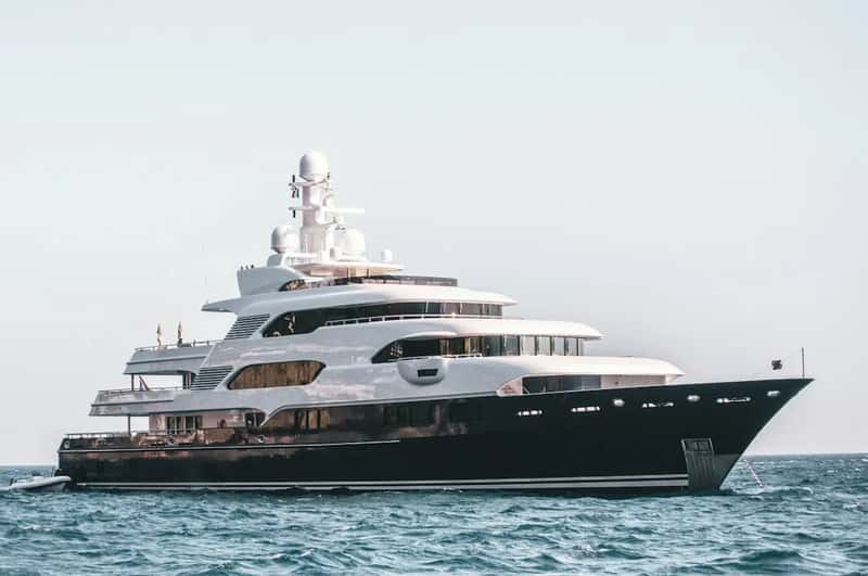 8. Long term luxury villa or yacht rentals instead of hotels (Image Credits: Unsplash)