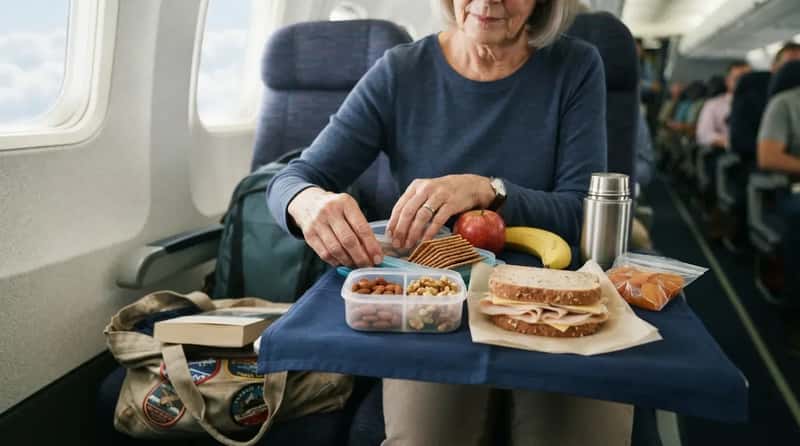 #8 - Their Snack Stash Beats the Meal Cart (Image Credits: Gemini)