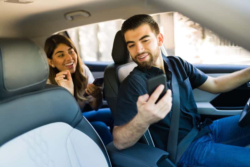 Driver Identity Verification Techniques (Image Credits: Shutterstock)