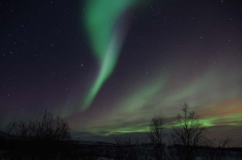 Aroostook County, Maine: East Coast Aurora Gateway (Image Credits: Pixabay)