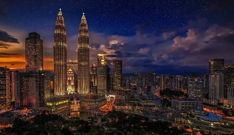 Malaysia: Asia's Hidden Retirement Paradise (Image Credits: Pixabay)