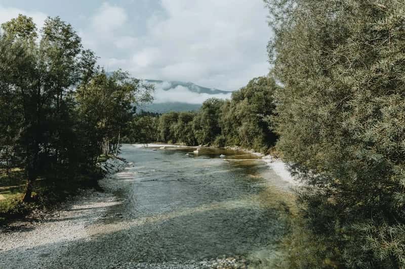 The Soča Valley And The Vršič Pass (Image Credits: Unsplash)