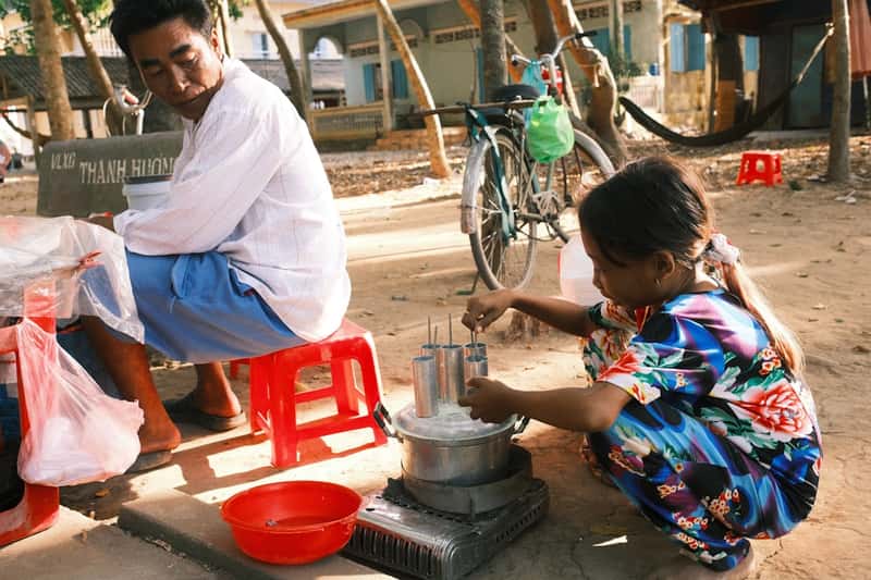 Laos Struggles with Dangerous Water Access (Image Credits: Unsplash)